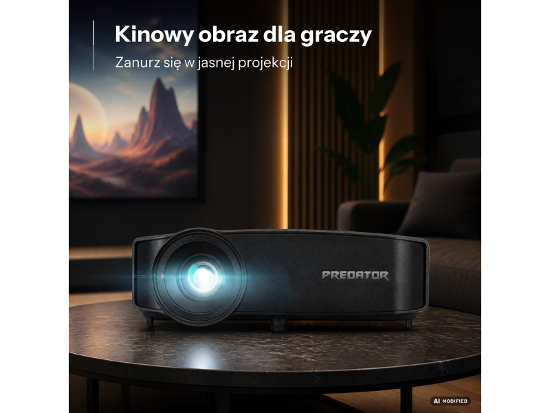 Acer Predator GD712