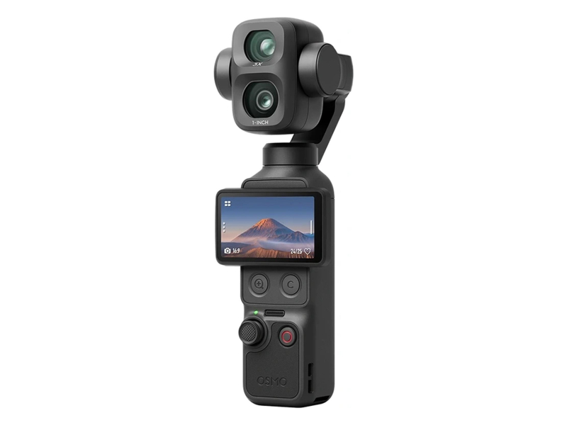 DJI Osmo Pocket 4 Vlog Combo