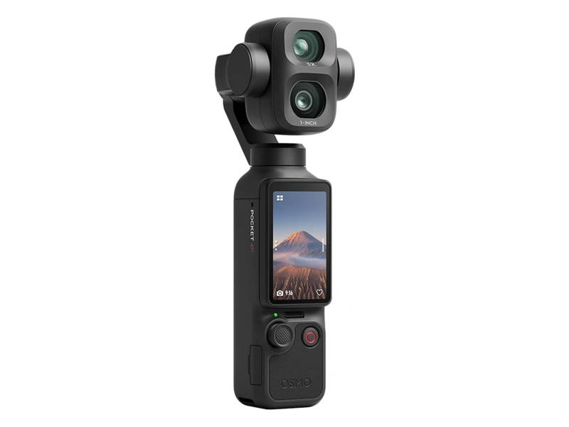 DJI Osmo Pocket 4 Vlog Combo