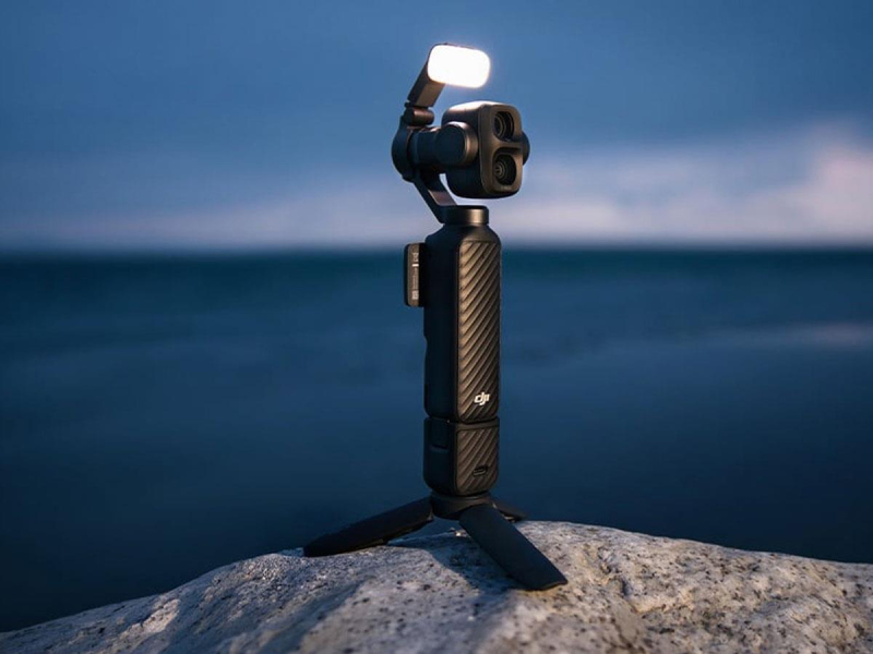 DJI Osmo Pocket 4 Vlog Combo