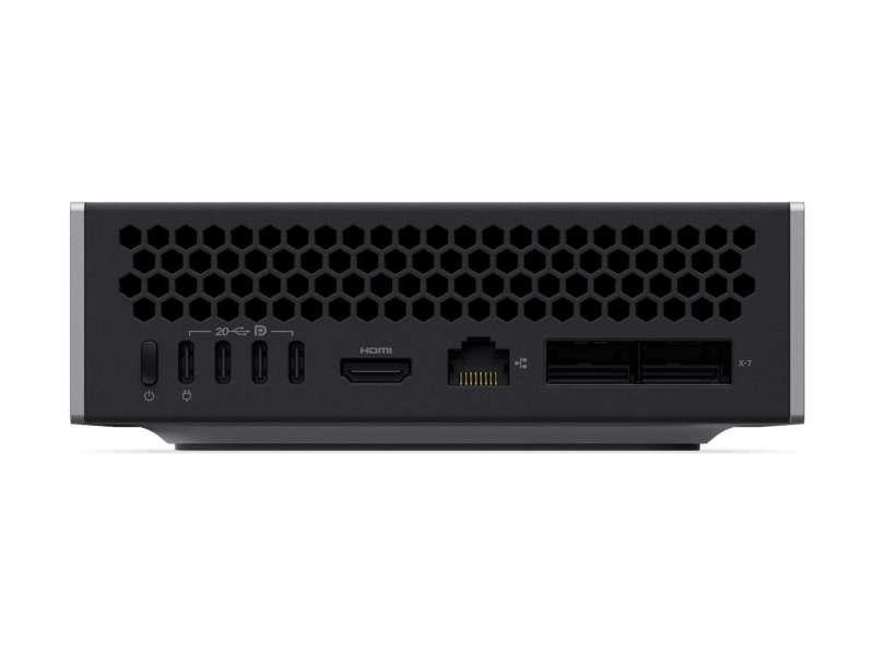 Lenovo ThinkStation PGX NVIDIA Spark GB10/128GB/2TB/Nvidia DGX OS