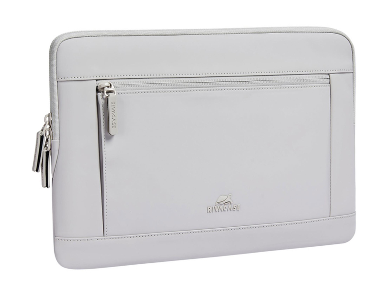 RIVACASE Eden-ECO 7802 11.6-13 Srebrny