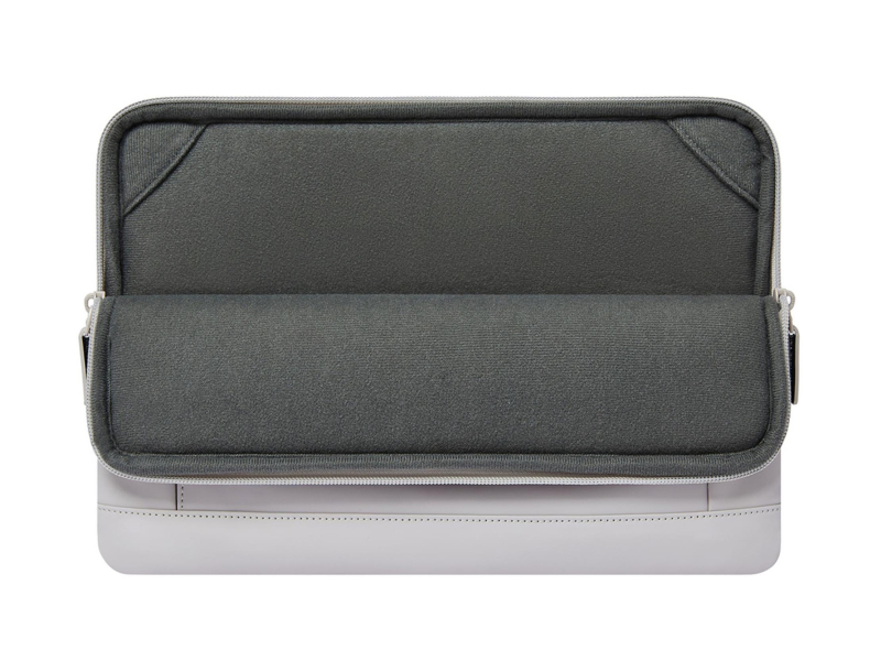 RIVACASE Eden-ECO 7802 11.6-13 Srebrny