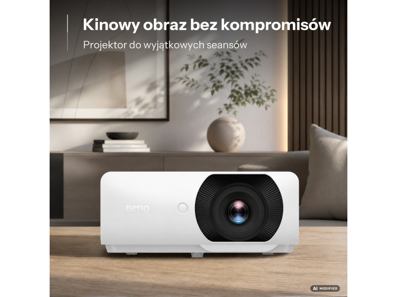 BenQ LH655C