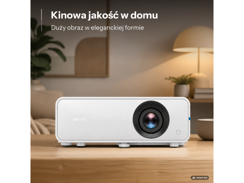 BenQ LW555C