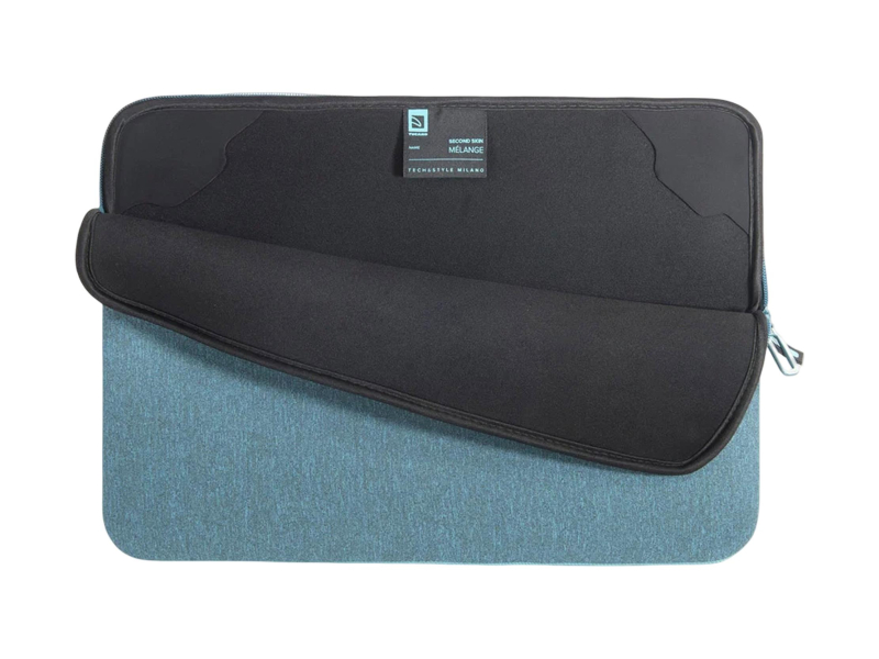 Tucano Melange Sleeve 13-14 Błękitny