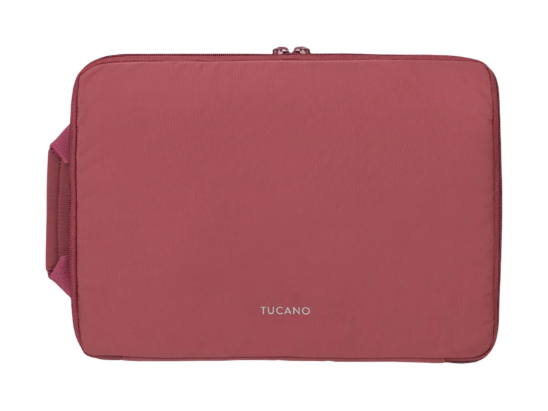 Tucano Sandy Sleeve 13-14 Burgundowy
