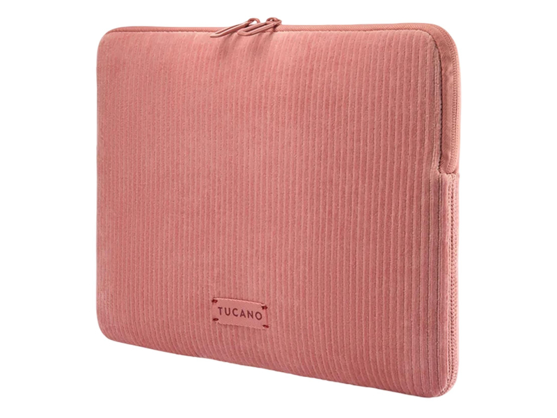 Tucano Velluto 2 Sleeve 14 Różowy