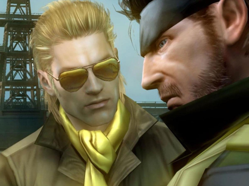Switch Metal Gear Solid Master Collection Volume 2