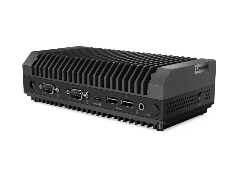 Lenovo ThinkEdge SE30 Złącza i łączność