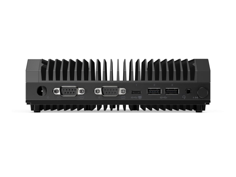 Lenovo ThinkEdge SE30 Pamięć RAM i Dysk SSD