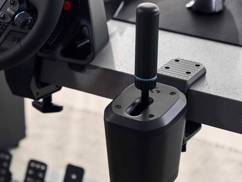 Logitech RS SHIFTER & HANDBRAKE