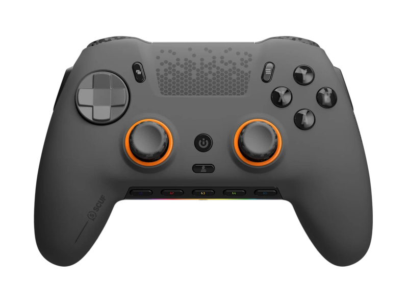 SCUF Envision PRO Wireless Steel Gray