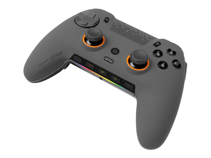 SCUF Envision PRO Wireless Steel Gray