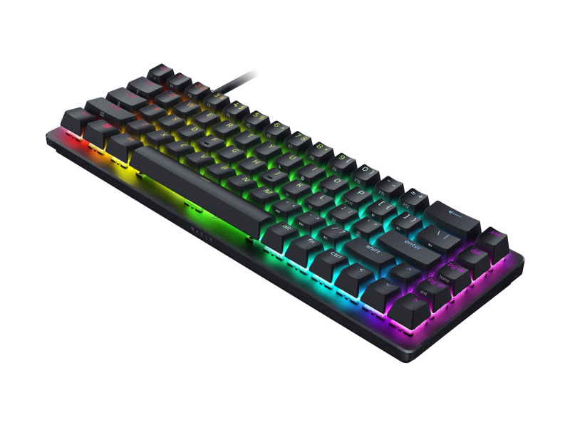 Razer Huntsman V3 HE Magnetic Mini 65% 8KHz - US Layout