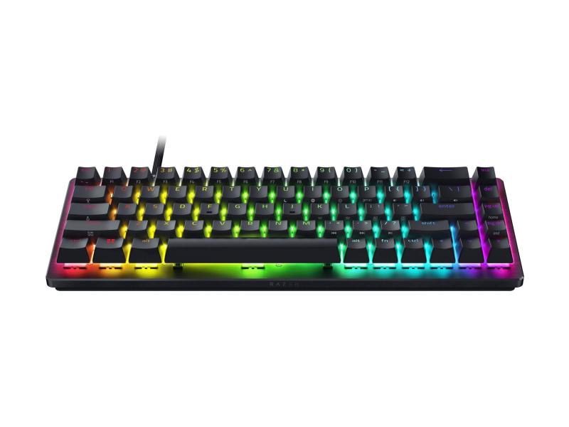 Razer Huntsman V3 HE Magnetic Mini 65% 8KHz - US Layout