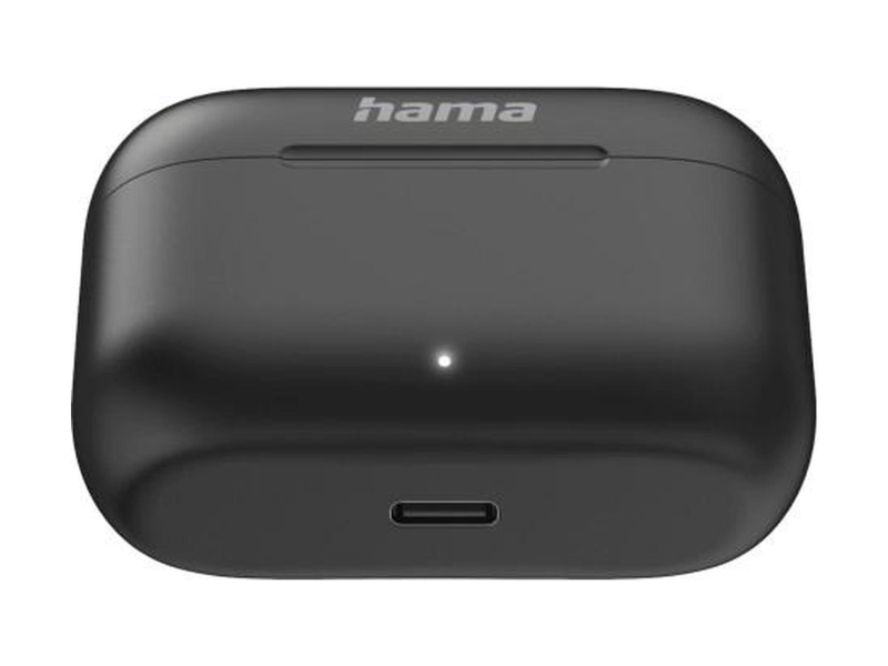 Hama PASSION CLEAR II ANC czarne