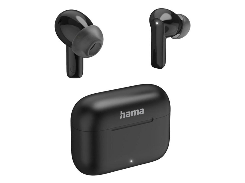 Hama PASSION CLEAR II ANC czarne