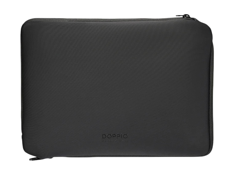 Tucano Doppio Sleeve 15,6-16 Czarny