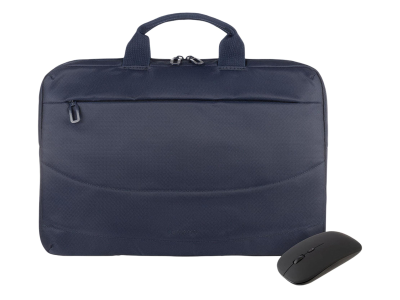 Tucano Borsa Idea 15,6 + Myszka Niebieska