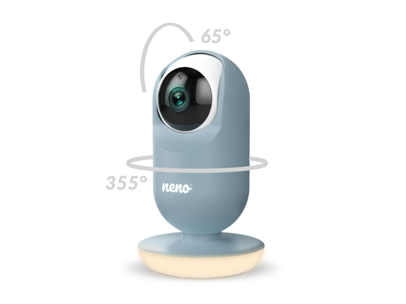 Neno NENO Vedo Blue dodatkowa kamera