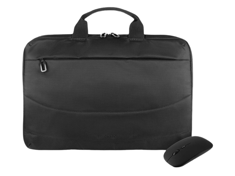 Tucano Borsa Idea 15,6 + Myszka Czarna