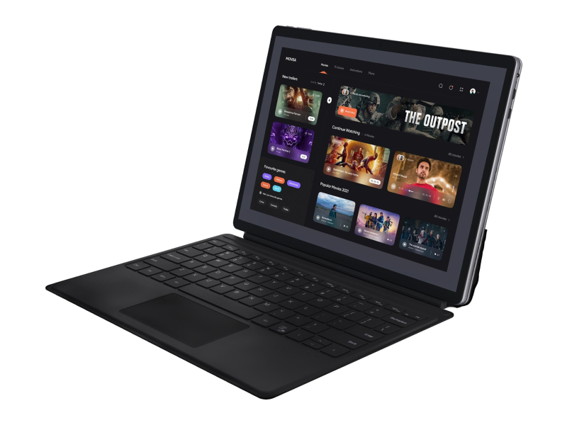 Wydajny procesor Intel