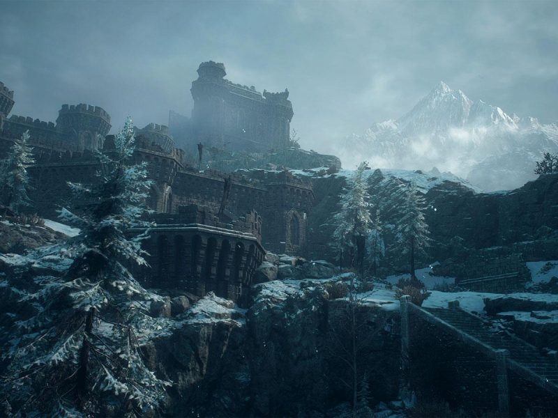 PC Dragon's Dogma 2 Dark Arisen