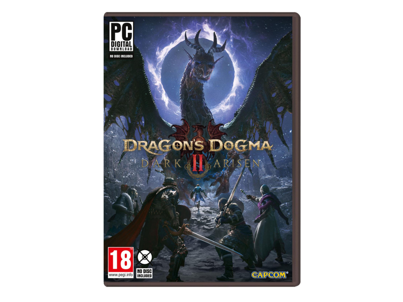 PC Dragon's Dogma 2 Dark Arisen