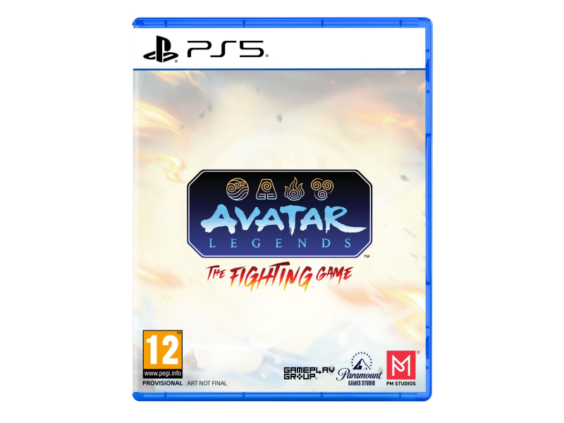 PlayStation AVATAR Legends The Fighting Game