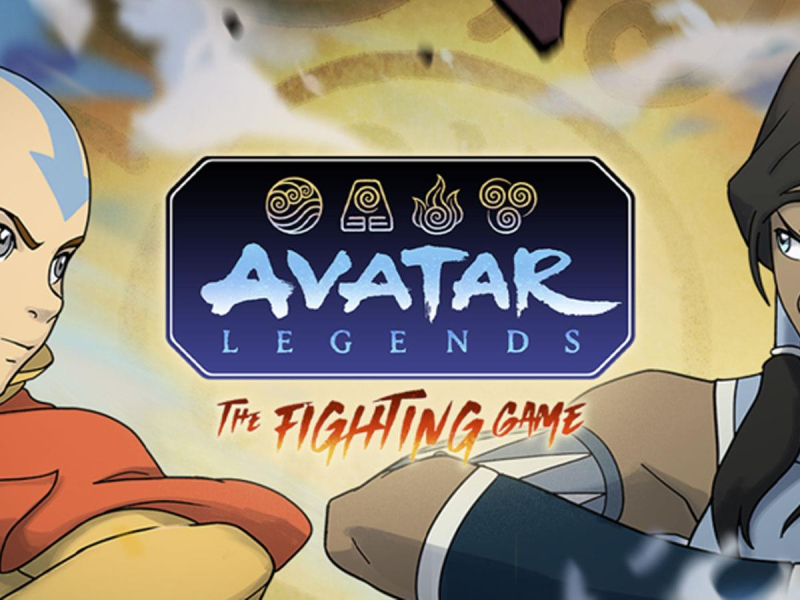 PlayStation AVATAR Legends The Fighting Game