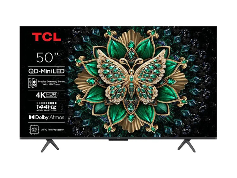 TCL 50C69K 50