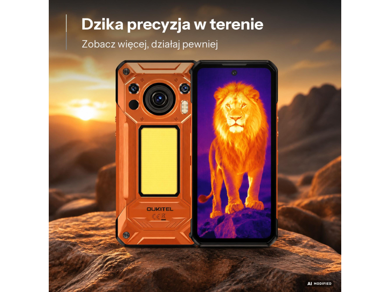 OUKITEL WP500 Ultra 12GB/1TB 10000mAh