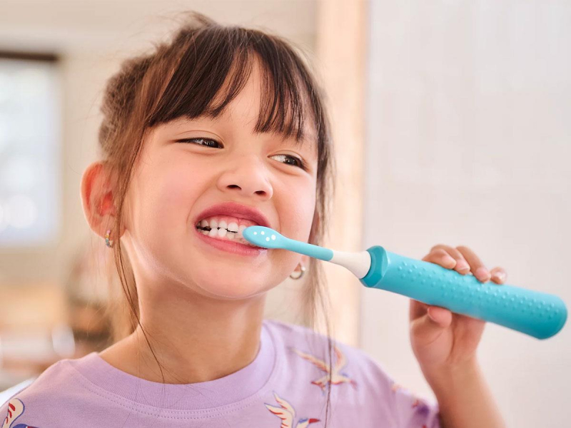 Philips Sonicare Końcówki For Kids 7+ 2 szt. HX6042/90