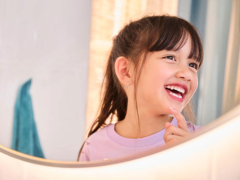 Philips Sonicare Końcówki For Kids 7+ 2 szt. HX6042/90