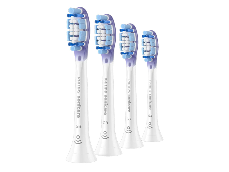 Philips Sonicare Końcówki G3 Premium Gum Care 4 szt. HX9054/87