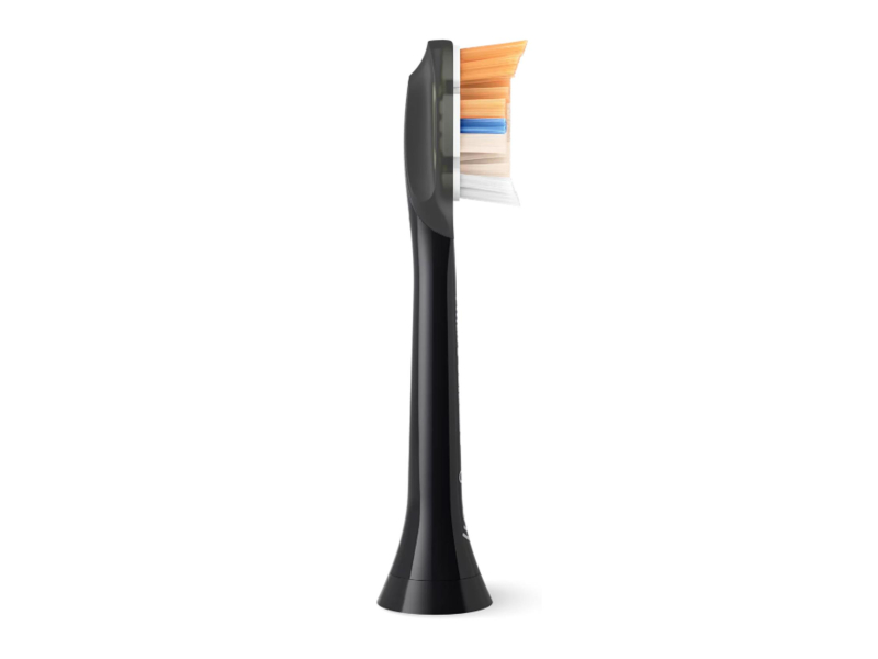 Philips Sonicare Końcówki A3 Premium All-in-One Czarne 2 szt. HX9092/88