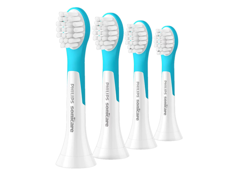 Philips Sonicare Końcówki For Kids 3+ 4 szt. HX6034/90