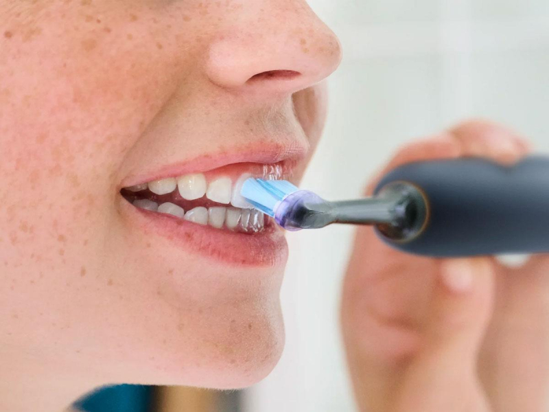 Philips Sonicare Końcówki G3 Premium Gum Care Czarne 4 szt. HX9054/88