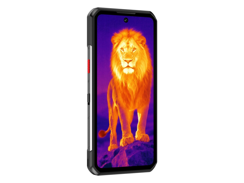OUKITEL WP500 Ultra 12GB/1TB 10000mAh czarny