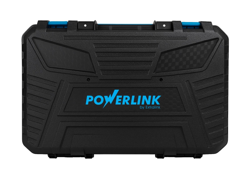 Regulacja obrotów ExtraLink POWERLINK