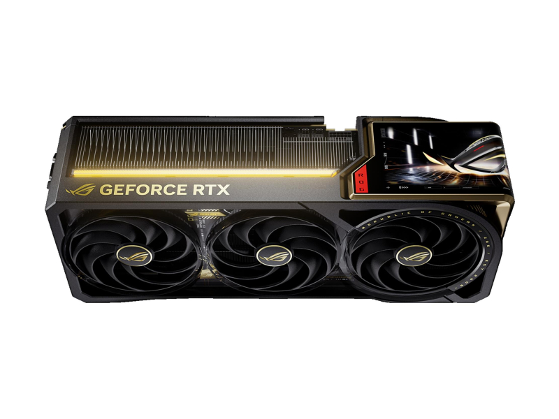 ASUS ROG Astral GeForce RTX 5090 Edition 20  32GB GDDR7