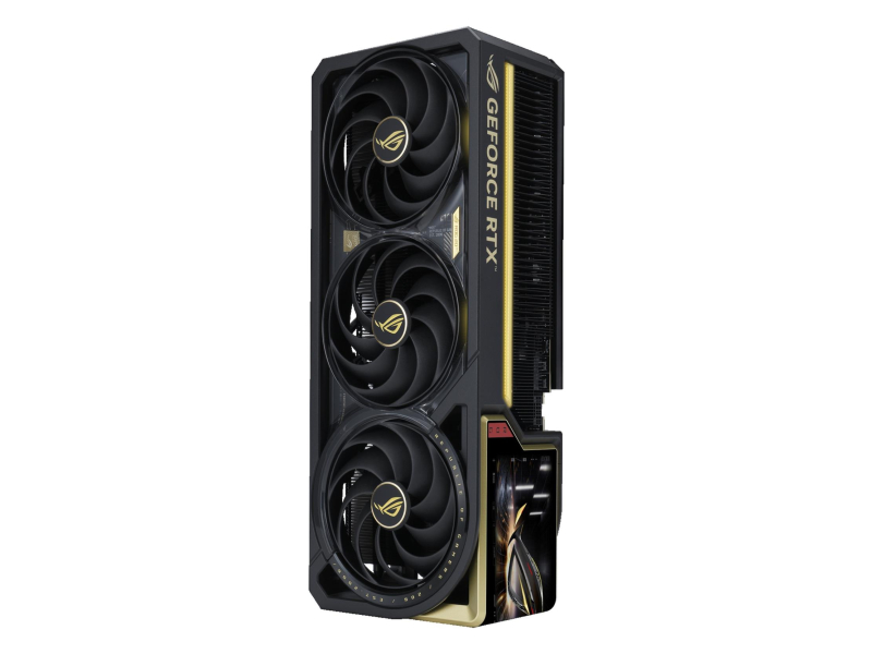 ASUS ROG Astral GeForce RTX 5090 Edition 20  32GB GDDR7