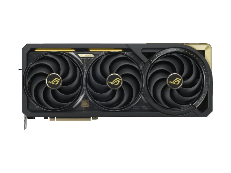 ASUS ROG Astral GeForce RTX 5090 Edition 20  32GB GDDR7