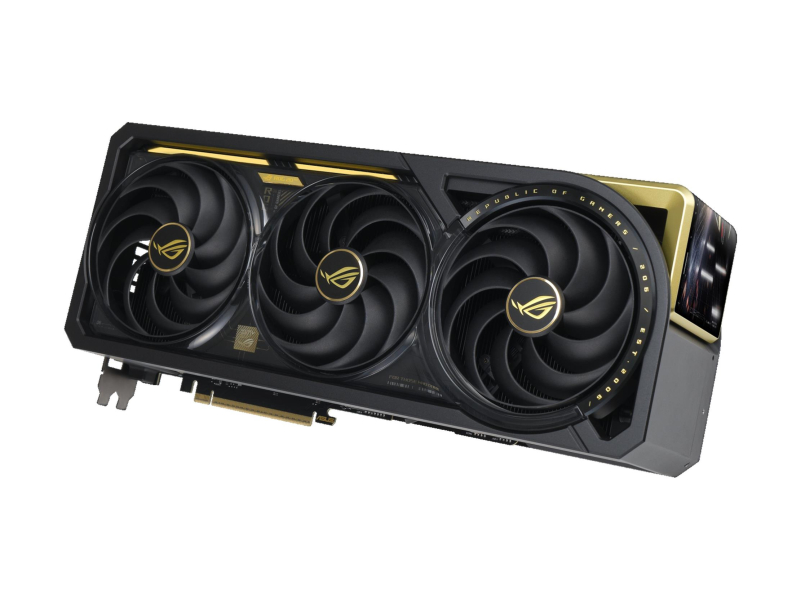 ASUS ROG Astral GeForce RTX 5090 Edition 20  32GB GDDR7