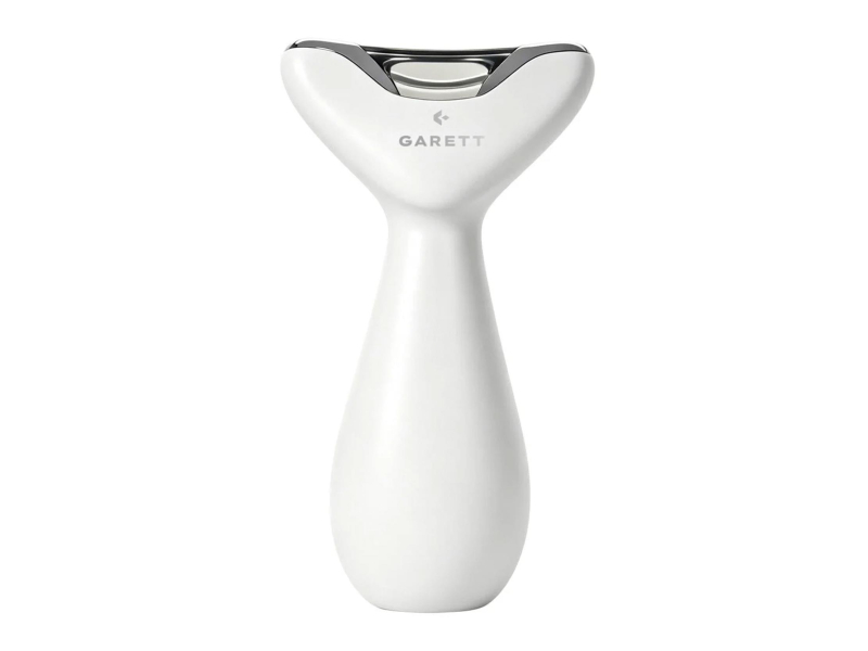 Garett Masażer do twarzy i szyi Beauty Lift Skin Pulse, biały