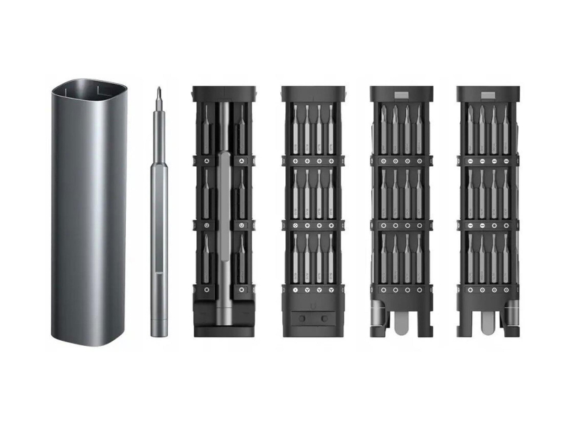 ExtraLink POWERLINK Wkrętak Set Screwdriver 46 w 1