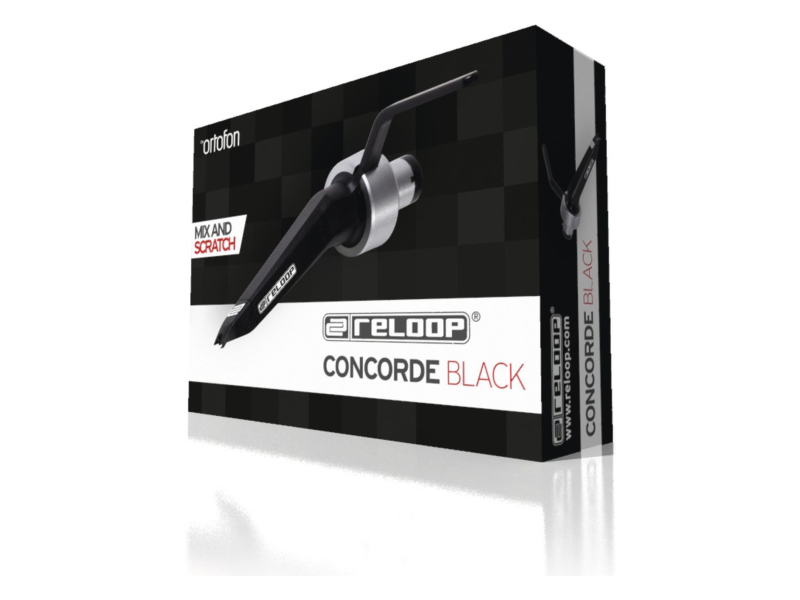 RELOOP Concorde Black