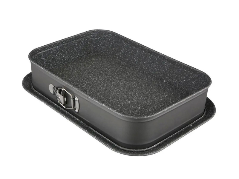 Altom Forma tortownica prostokatna 34x24x7,5 cm