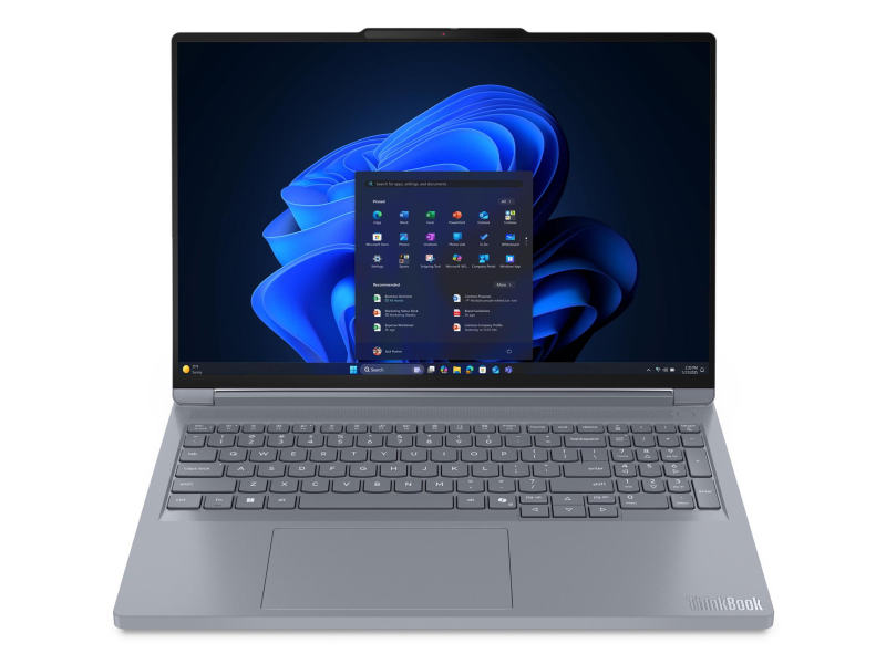 Lenovo ThinkBook 16p G6 Ryzen 9-8940HX/32GB/1TB/Win11P RTX5060